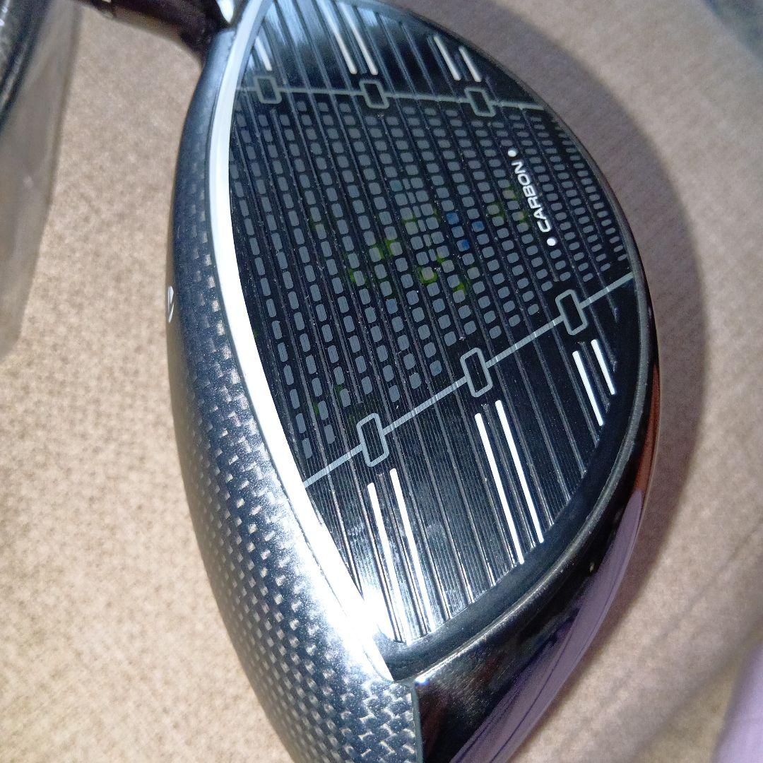テーラーメイド　Qi35ドライバー　メーカー純正カスタム46インチ