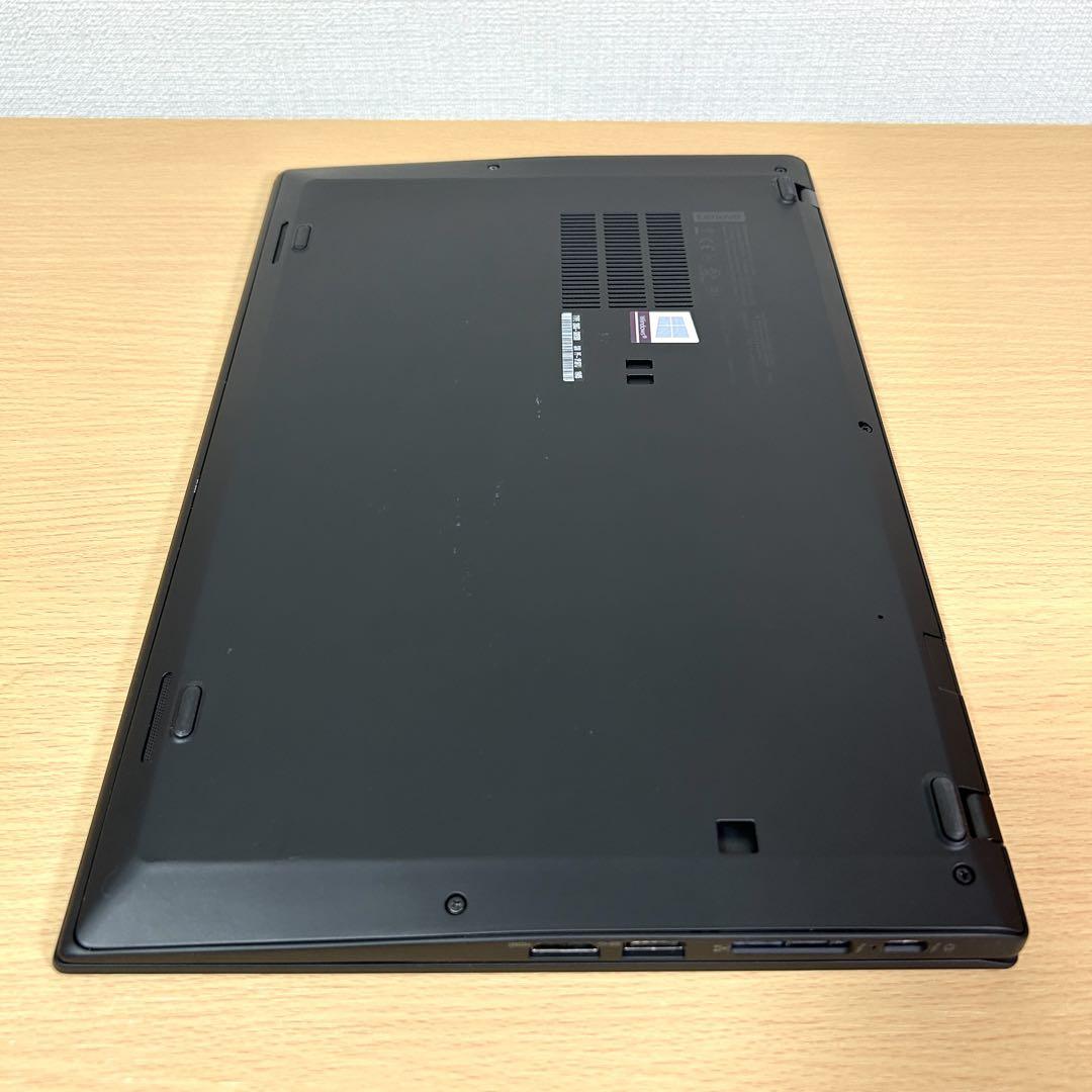 美品 Lenovo X1 Carbon Gen6 i5 14型 FHD レノボ