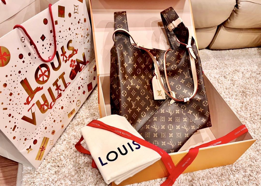 [SALE]ヴィトン Vuitton アトランティス GM LOUIS VUITTON - ルイヴィトン アトランティスGM モノグラムの