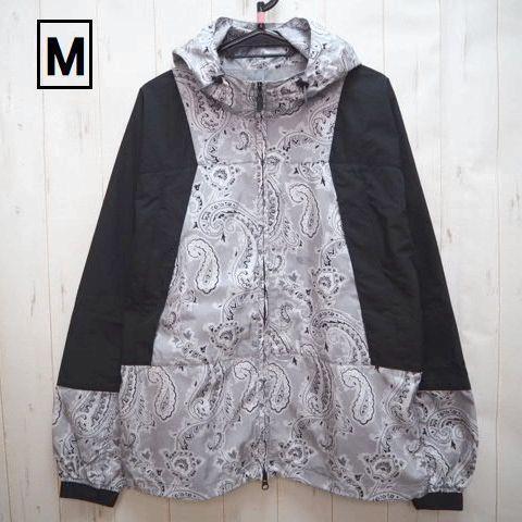 ノースフェイス パープルレーベル ペイズリープリント ジャケット M