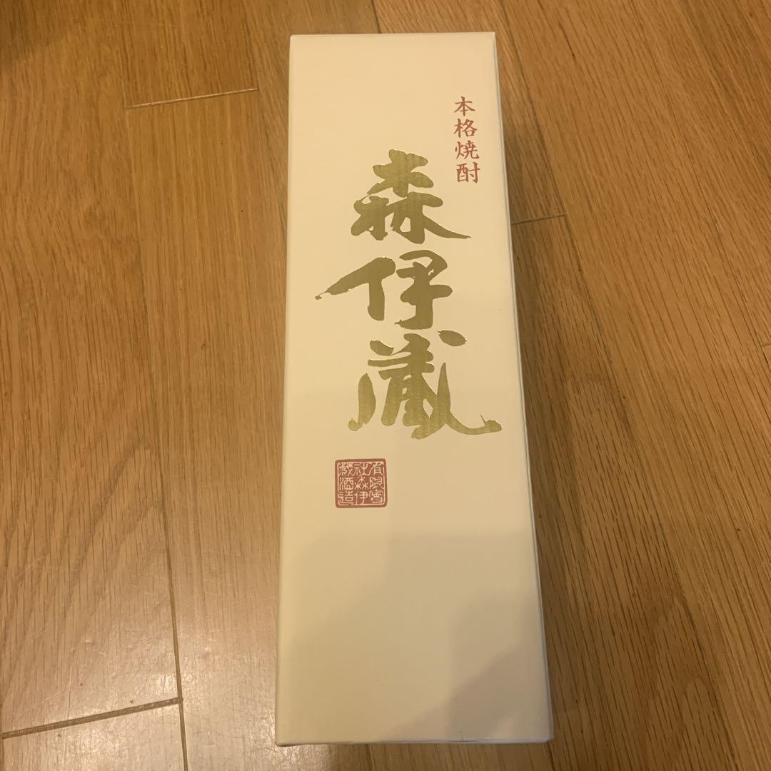森伊蔵 本格焼酎 720ml 25度