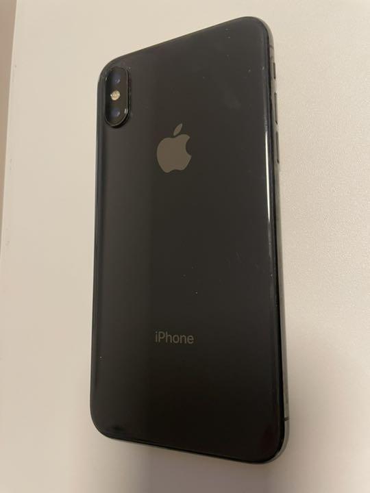 Amazon.com: Apple iPhone X, 256GB Unlocked - Gray : Cell