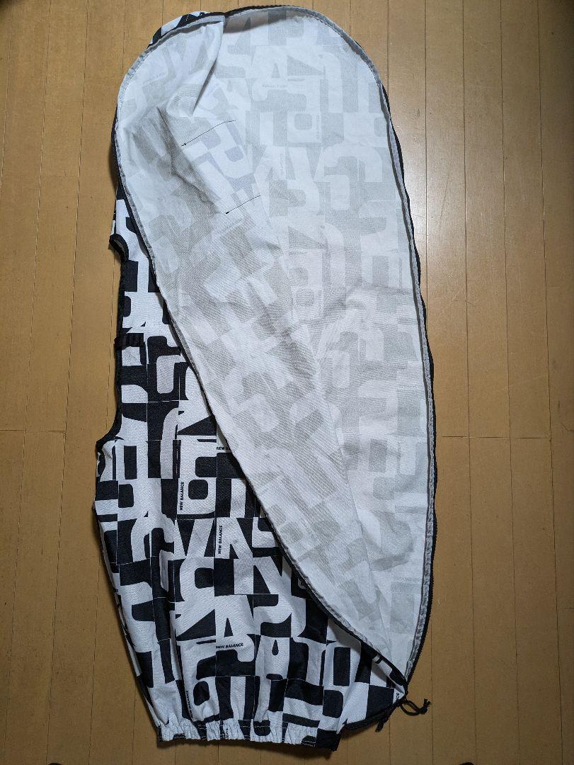 New Balance ニューバランス ゴルフ トラベルカバー 紺×白