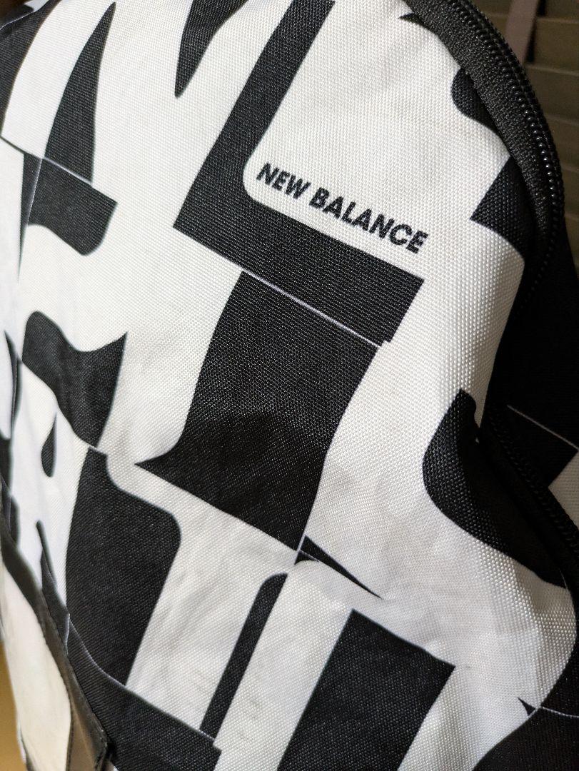 New Balance ニューバランス ゴルフ トラベルカバー 紺×白