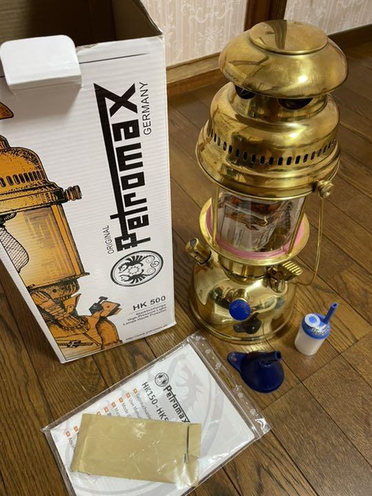 今 話題 の 人気 商品 ペトロマックスHK500用ベイルハンドル
