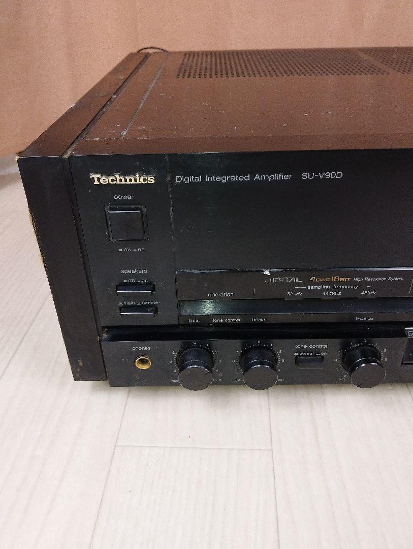 Technics プリメインアンプ SU-V90D m61428971847_1.jpg?1709704839