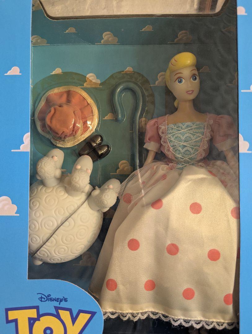 初期 ディズニー トイストーリー ボーピープ フィギュア ピクサー
