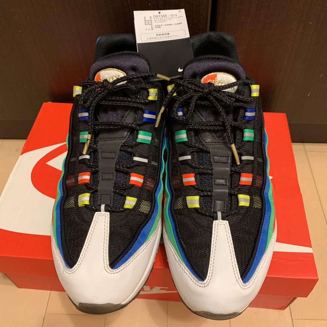 人気SALE品質保証 NIKEエアマックス95 プレミアム 8TxzW-m25858732590 在庫人気
