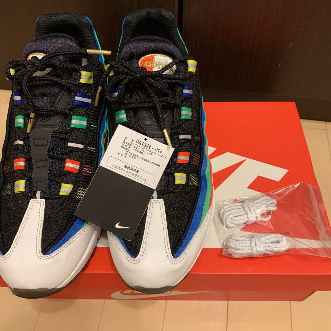 人気SALE品質保証 NIKEエアマックス95 プレミアム 8TxzW-m25858732590 在庫人気
