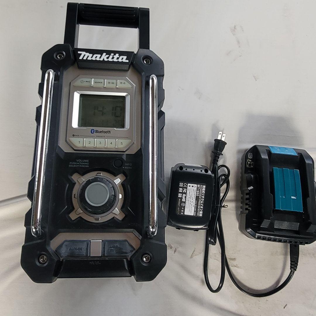 Makita MR106 Bluetooth ポータブルスピーカーラジオ - メルカリ