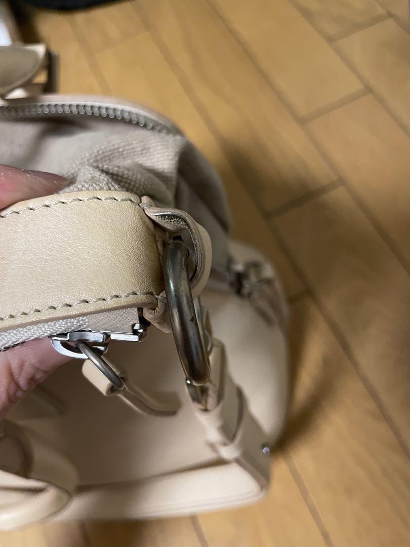 最終値下げmaison margiela 5AC ラージ 数回使用 本物 - メルカリ
