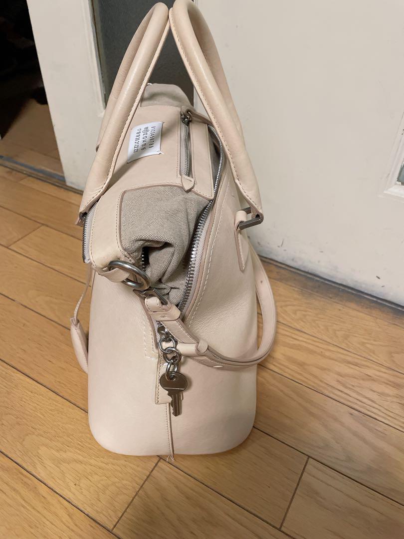 値下げ！maison margiela 5AC ラージ 数回使用 本物 最終値下げmaison margiela 5AC ラージ 数回使用 本物 - メルカリ