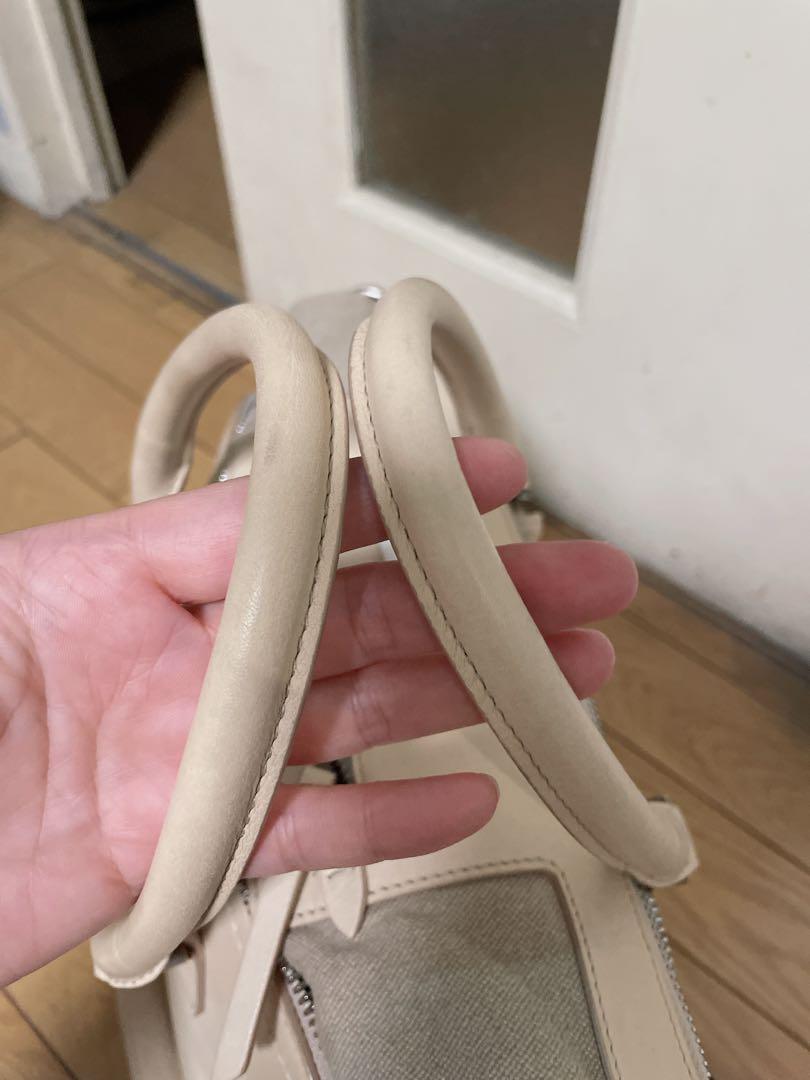 最終値下げmaison margiela 5AC ラージ 数回使用 本物 - メルカリ