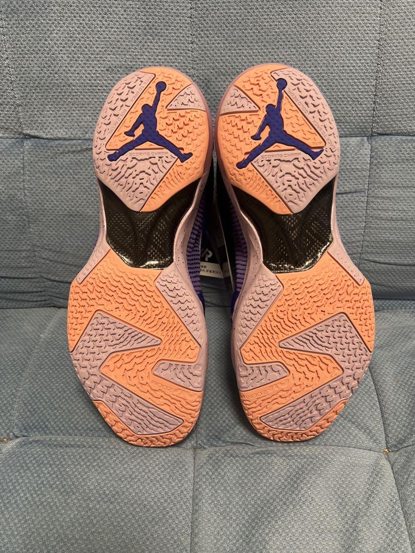 シューズ(男性用) AIR JORDAN 37LOW PF 29cm