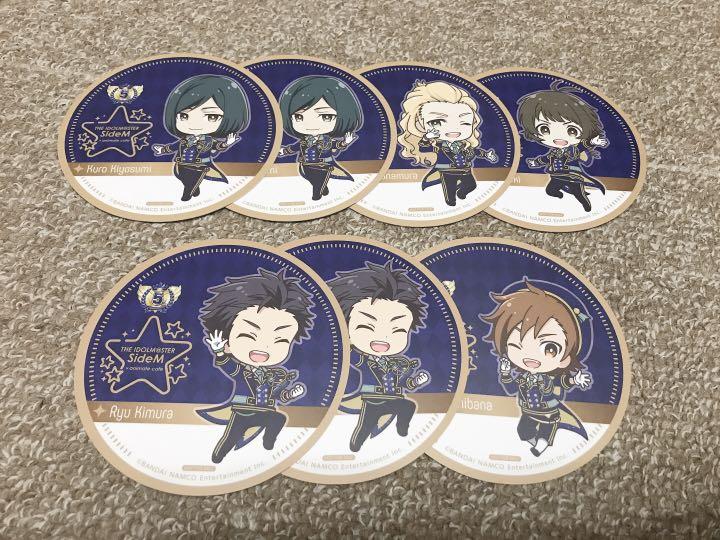 メルカリ アイドルマスターsidem アニメイトカフェ コースターセット コミック アニメグッズ 333 中古や未使用のフリマ メルカリ アイドルマスターsidem アニメイトカフェ コースターセット コミック アニメグッズ 333 中古や未使用のフリマ