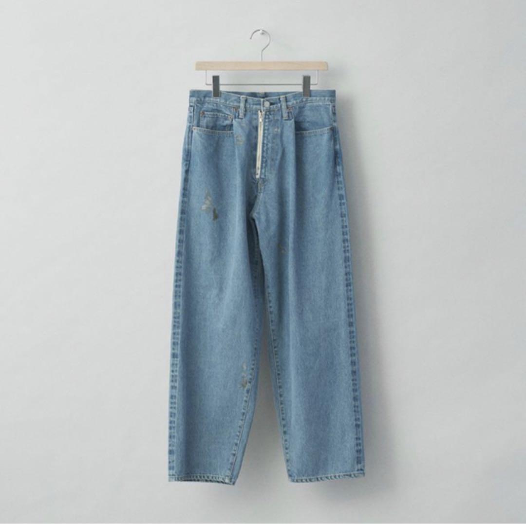 stein 5PK REPRODUCTION WIDE DENIM JEANS - メルカリ