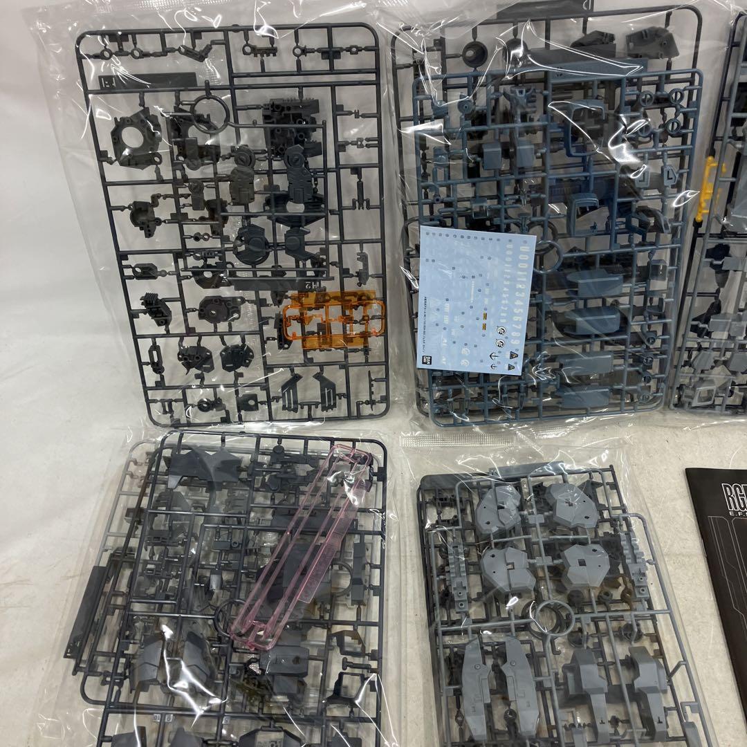 JF6154 未組立 地球連邦軍特殊作戦用モビルスーツRGM-96X