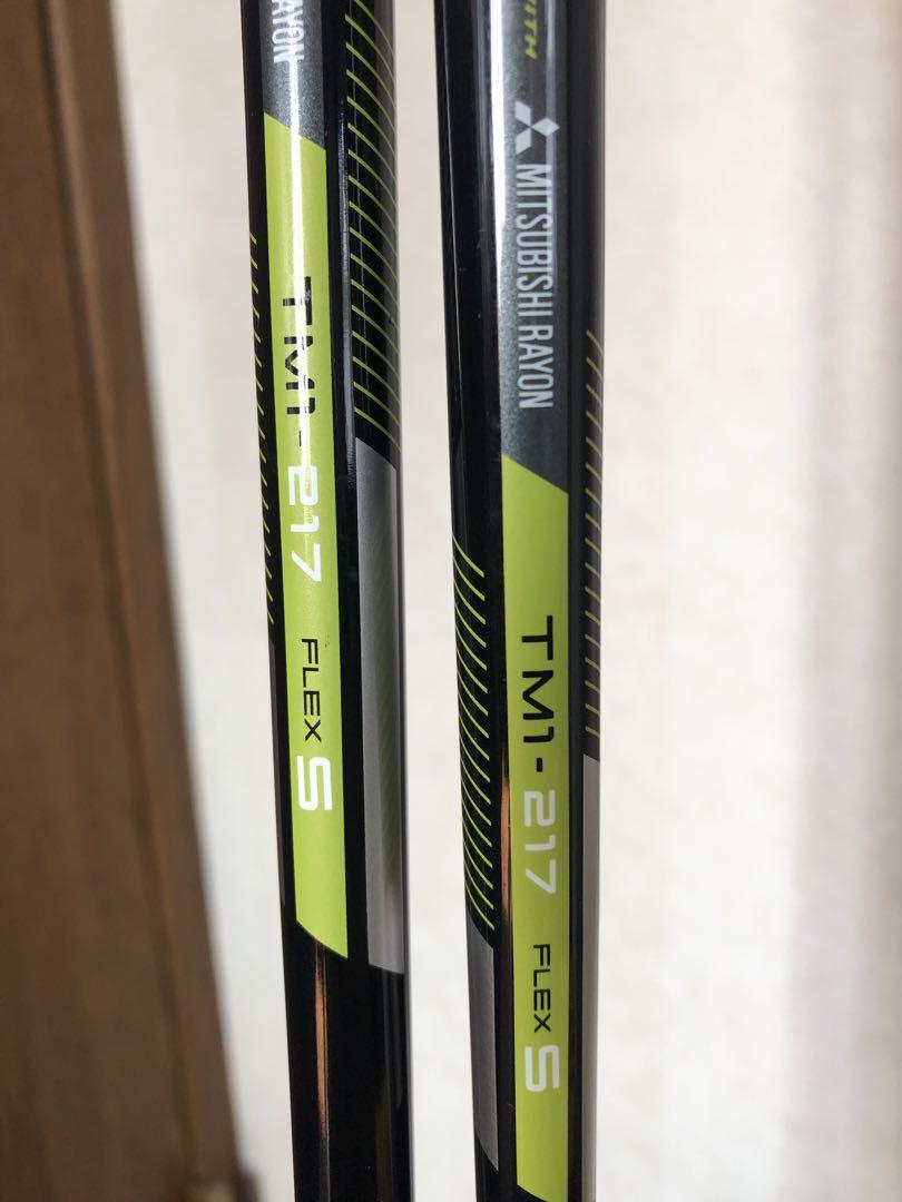 TaylorMade M2 3番フェアウェイウッド カバー付き