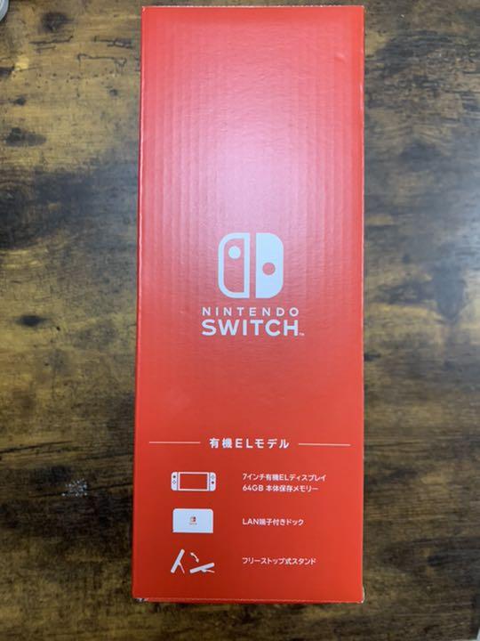 ってしまっ│ ニンテンドースイッチ ホワイト 本体 eF3k6-m25860642408 有機ELモデル ☴らくらくメ