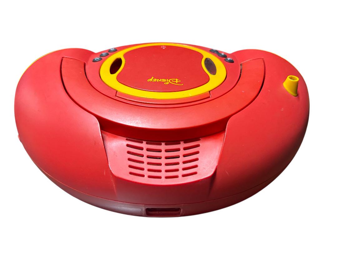 [激レア] DB3000-C ディズニー　ミッキー　CDラジオプレーヤー 激レア] DB3000-C ディズニーミッキーCDラジオプレーヤー