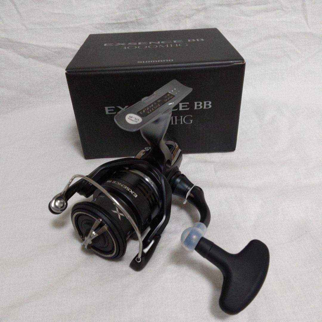 シマノ　20 エクスセンスBB 3000 MHG 【新品未使用品】