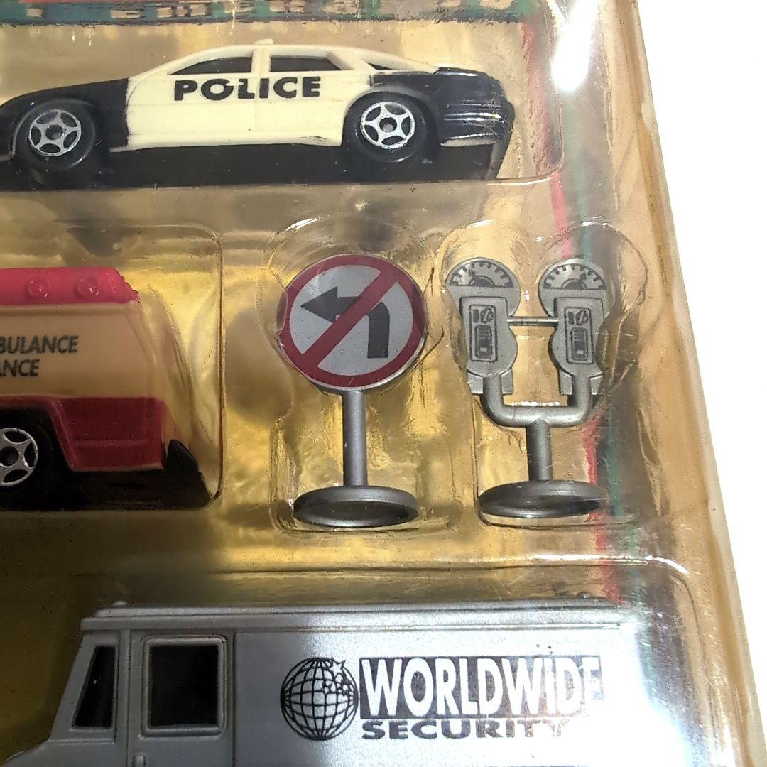 MINI WHEELS ミニカーセット