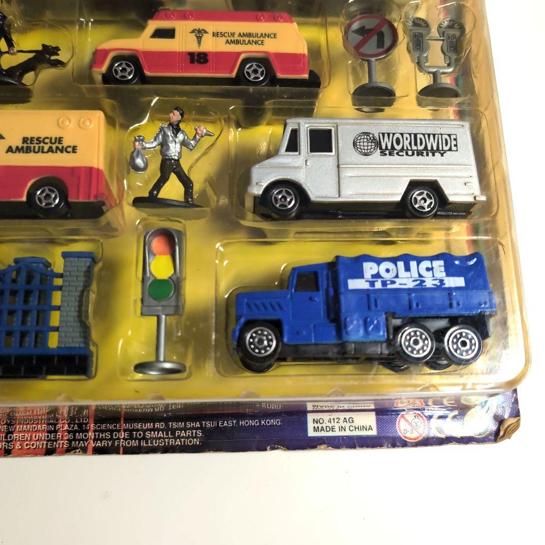 MINI WHEELS ミニカーセット