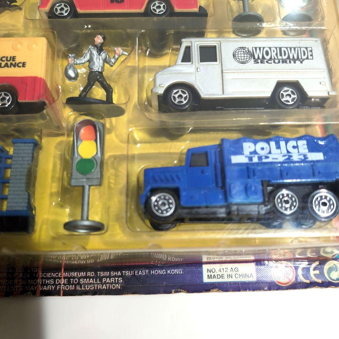 MINI WHEELS ミニカーセット