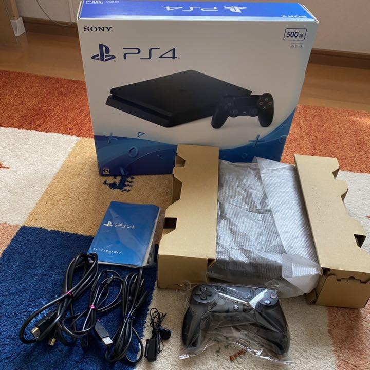 PS4本体 ジェット ブラック 500GB CUH-2000A - rehda.com PS4本体 ジェット ブラック 500GB CUH-2000A - rehda.com