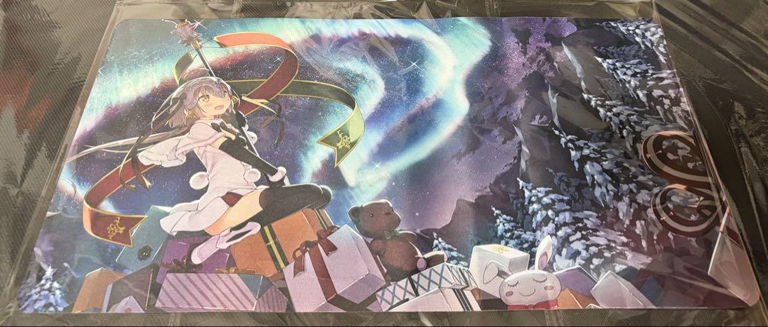 FGO ジャンヌオルタ プレイマットの通販 by mishimaru｜ラクマ