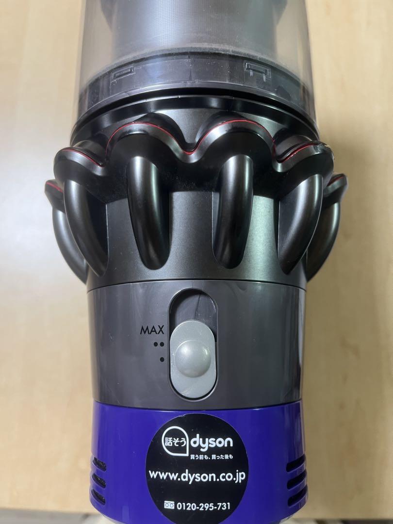 dyson ダイソン V10 fluffy SV12