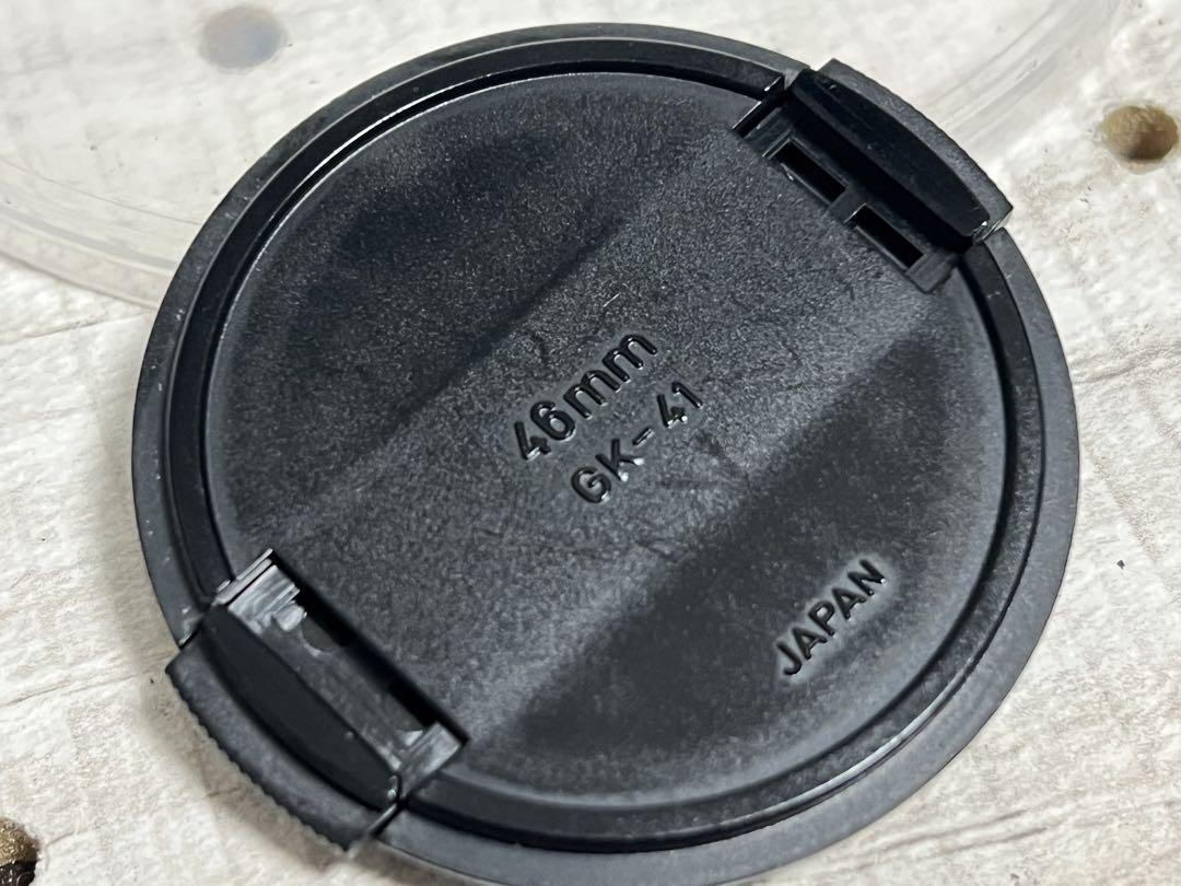CONTAX 46mm GK-41 コンタックスGレンズ用 46mm径 - メルカリ