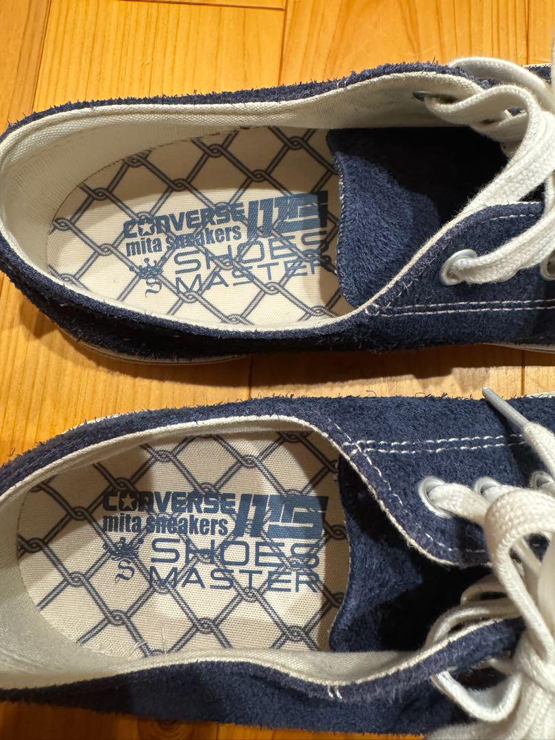 激レア珍品 SHOES MASTER 懸賞CONVERSE ジャックパーセル