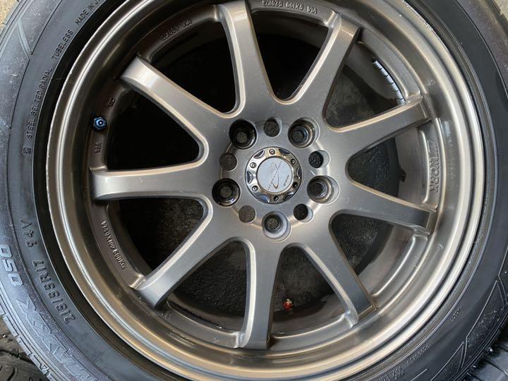 新品人気SALE エネポン様限定 215 55 r17 XD9 サマー work タイヤ付き 0fH9Q-m25863699917 新品人気SALE