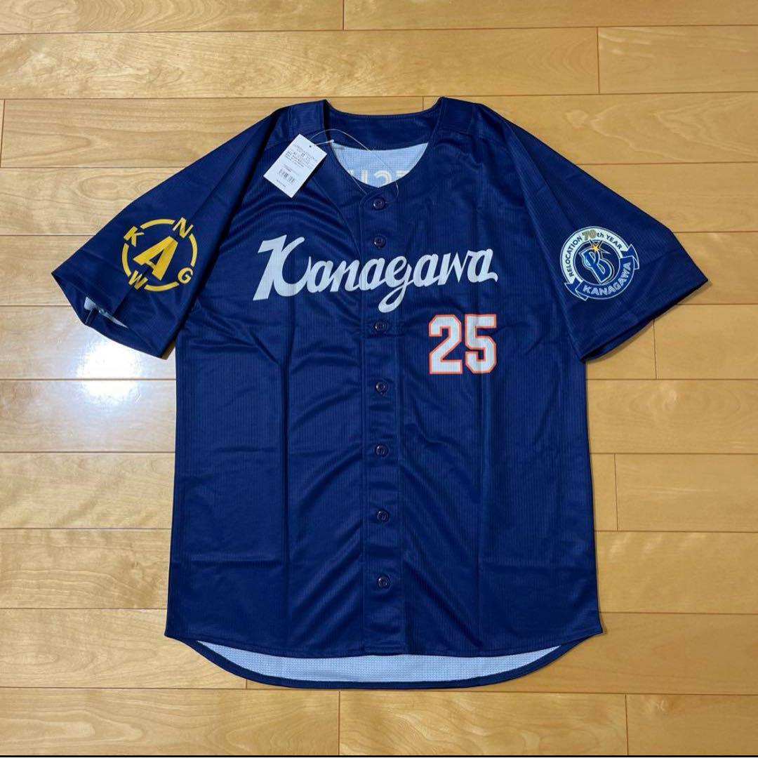 日本未発売】 横浜DeNAベイスターズ #25 筒香嘉智選手に、公式戦