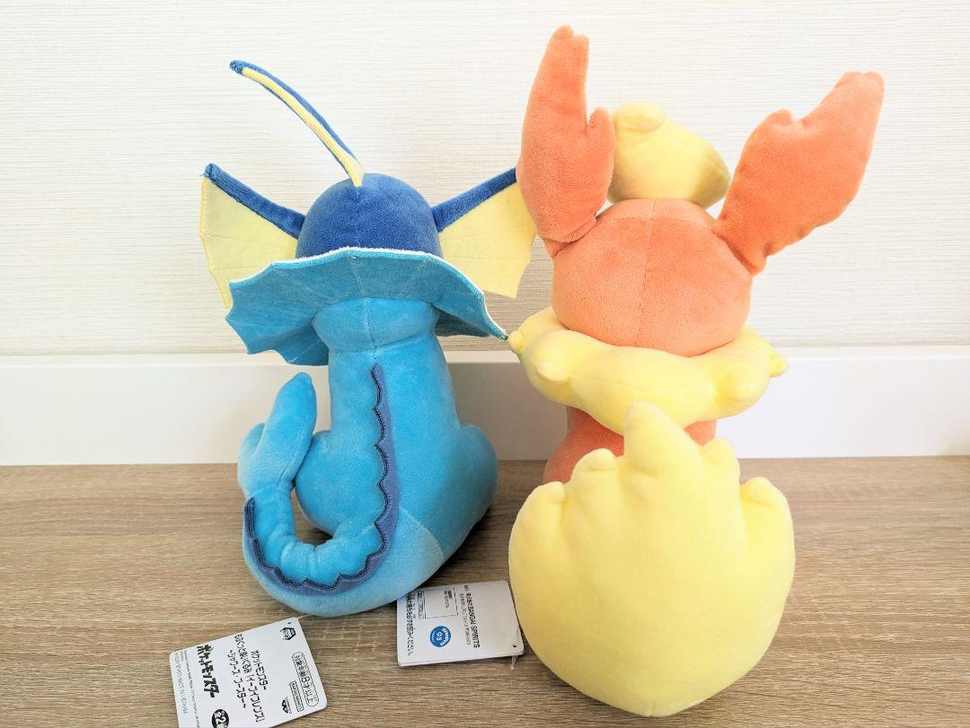 ポケットモンスター もふぐっとぬいぐるみ「イーブイフレンズ