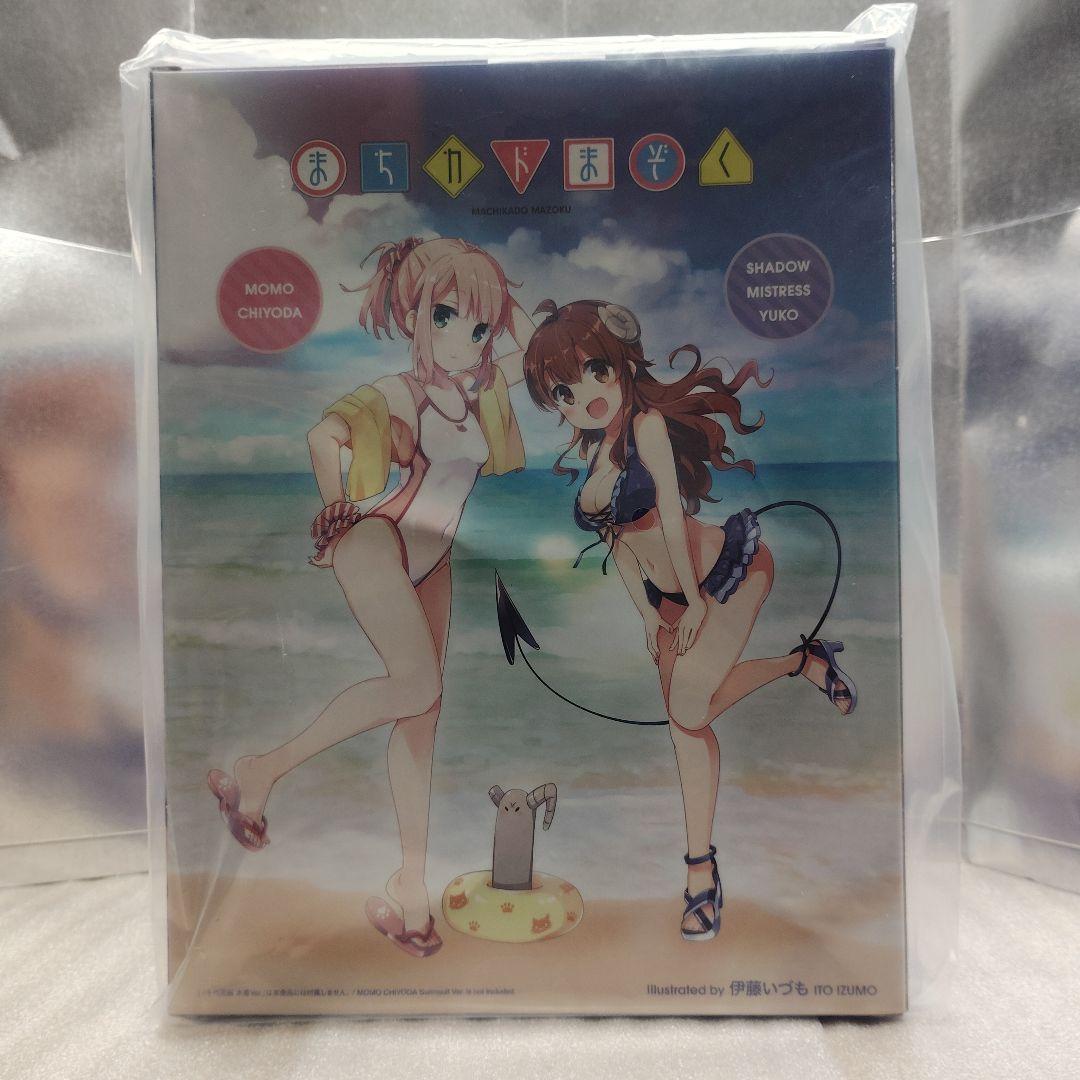 シャドウミストレス優子 水着ver. 特典付き フィギュア