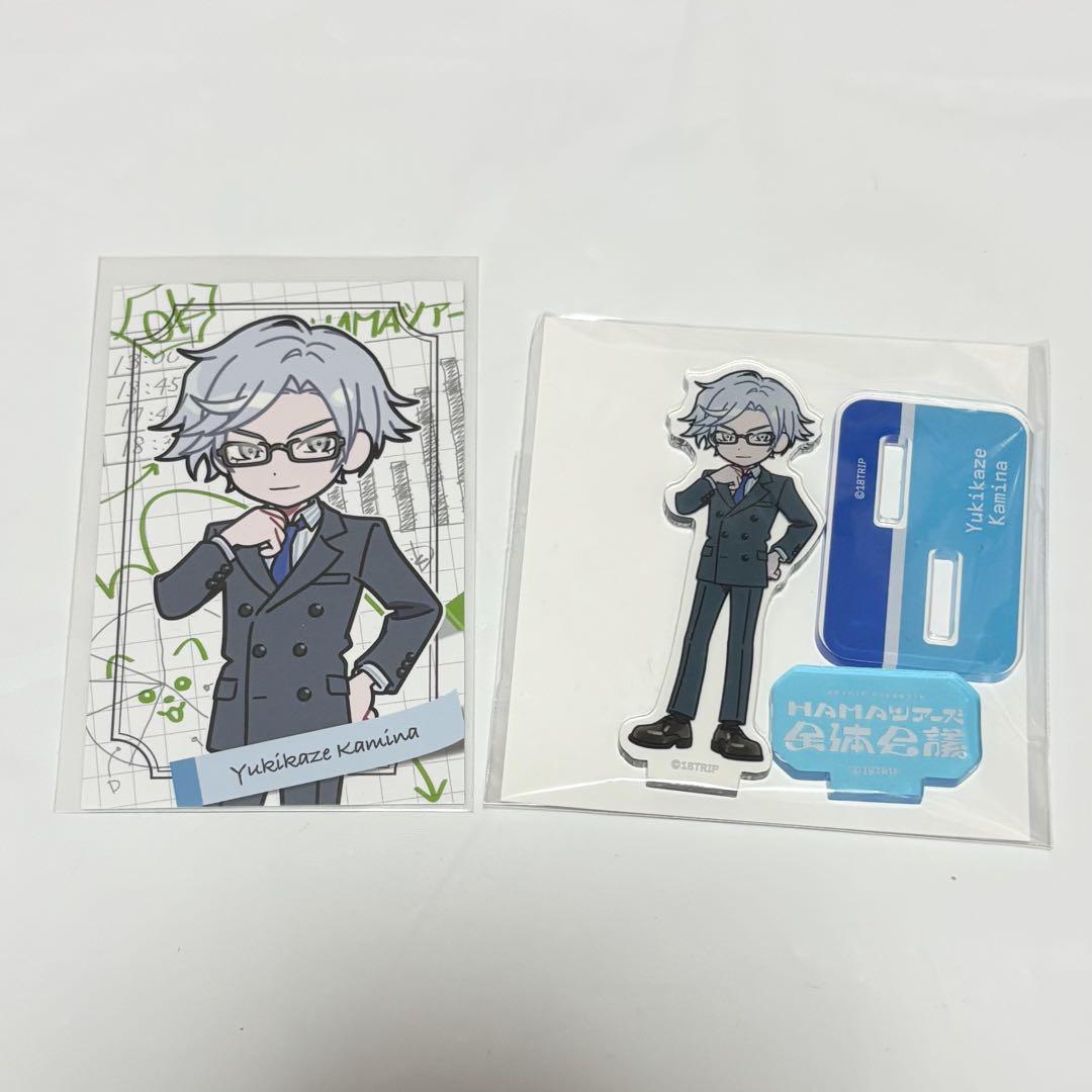 エイトリ 18TRIP アクリルスタンド 全体会議 GiGO アクスタ Amazon.co.jp: 18TRIP エイトリ 全体会議 アクスタ アクリル