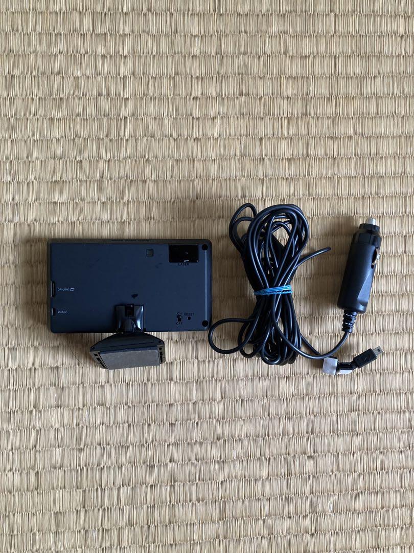 ブリッツ レーダー探知機 tl401r SDカード付き