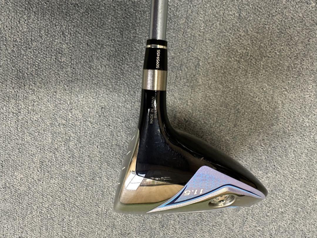 Honma ホンマ Be ZEAL 525 11.5° VIZAD 43 A