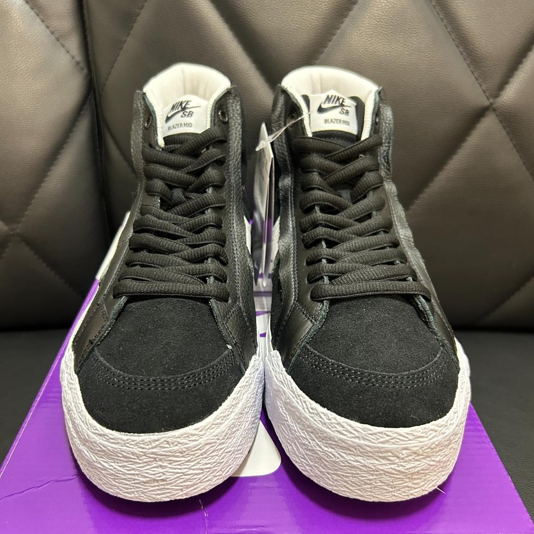 【新品】Nike SB Zoom Blazer Mid 28cm