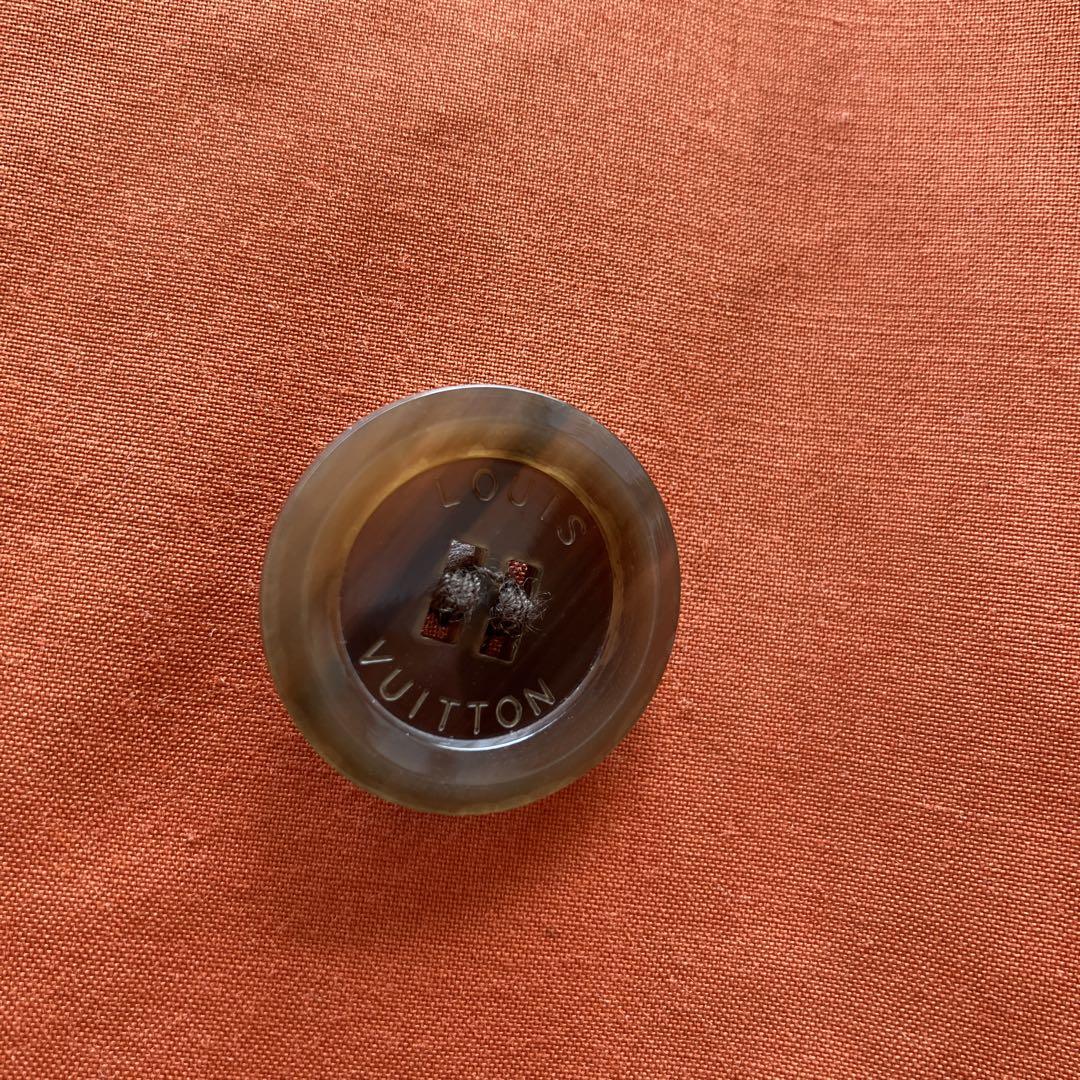 【LOUIS VUITTON】ルイヴィトン『マッキントッシュ ゴム引きコート