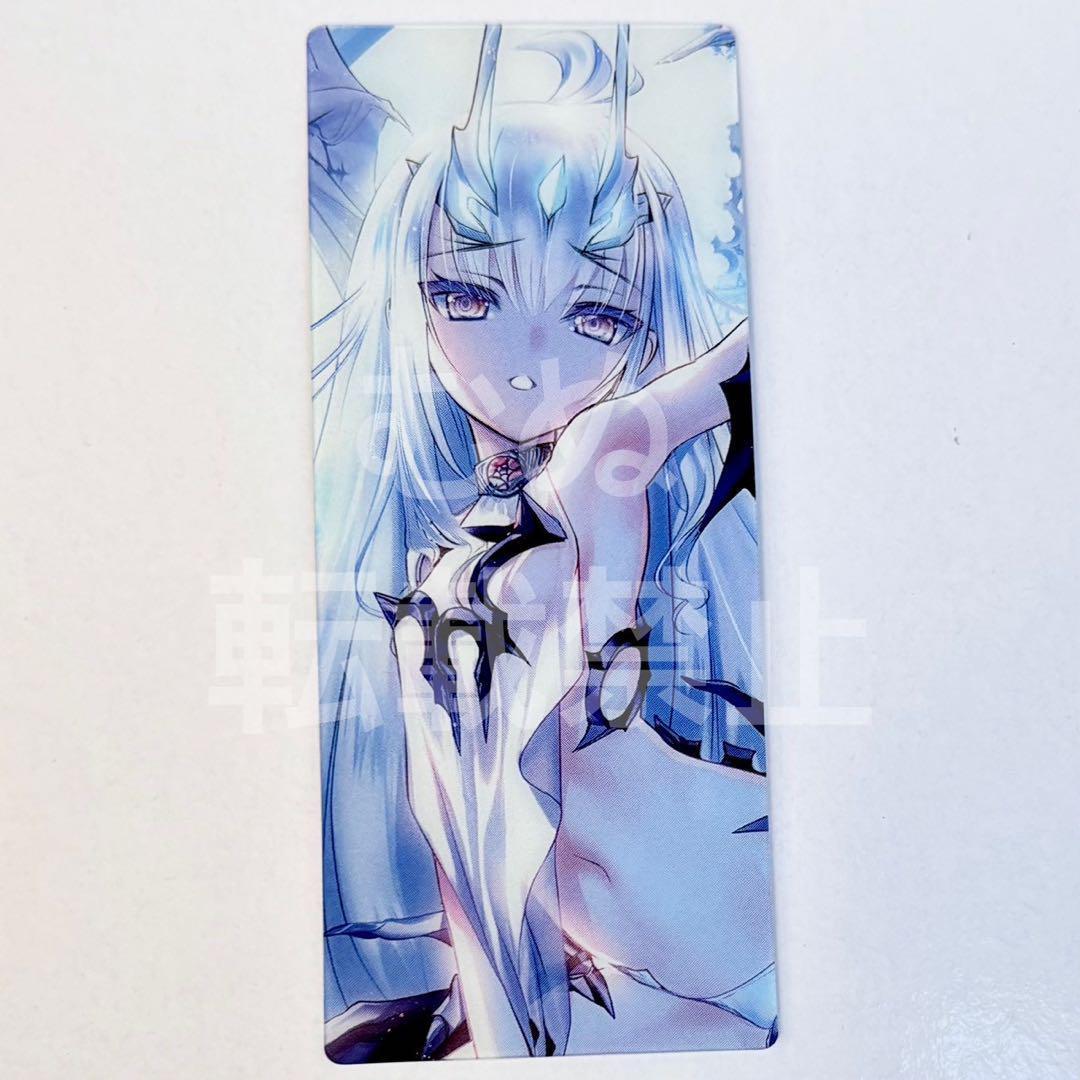 FGO 最終再臨展 編成画面風カード メリュジーヌ - メルカリ