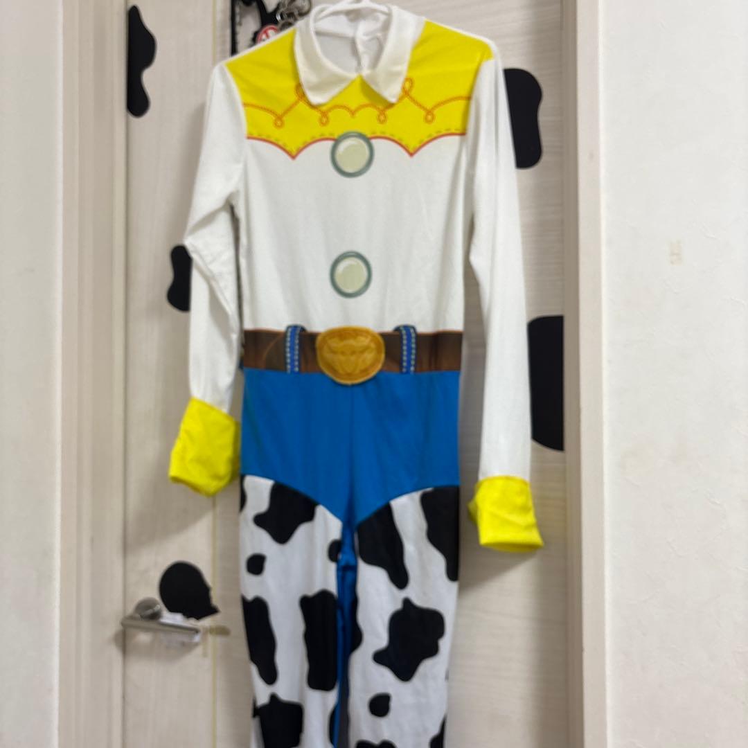 ディズニー ジェシー コスプレ衣装