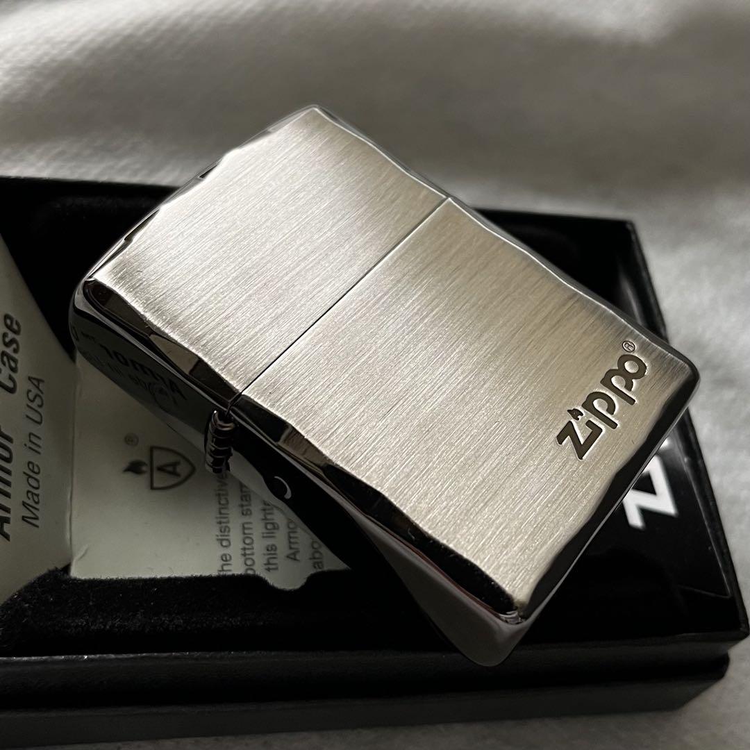 ZIPPO ライター ゴルゴ13 デューク東郷 両面加工 ユーズド加工