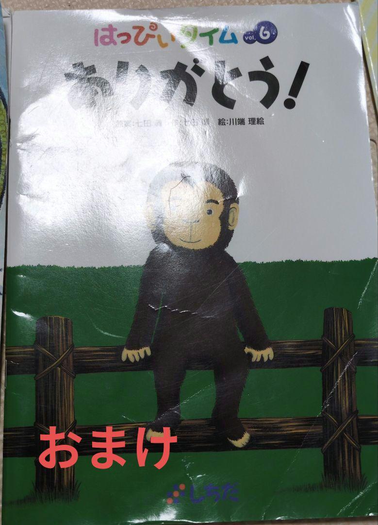 七田式 はっぴぃタイム DVD全19巻