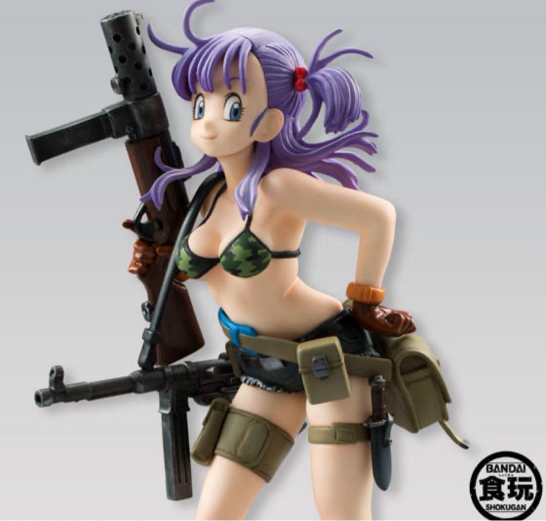 【送料無料ライン/39ショップ】 未開封品 ドラゴンボールスタイリング ブルマ フィギュア 一番 コミック・アニメ