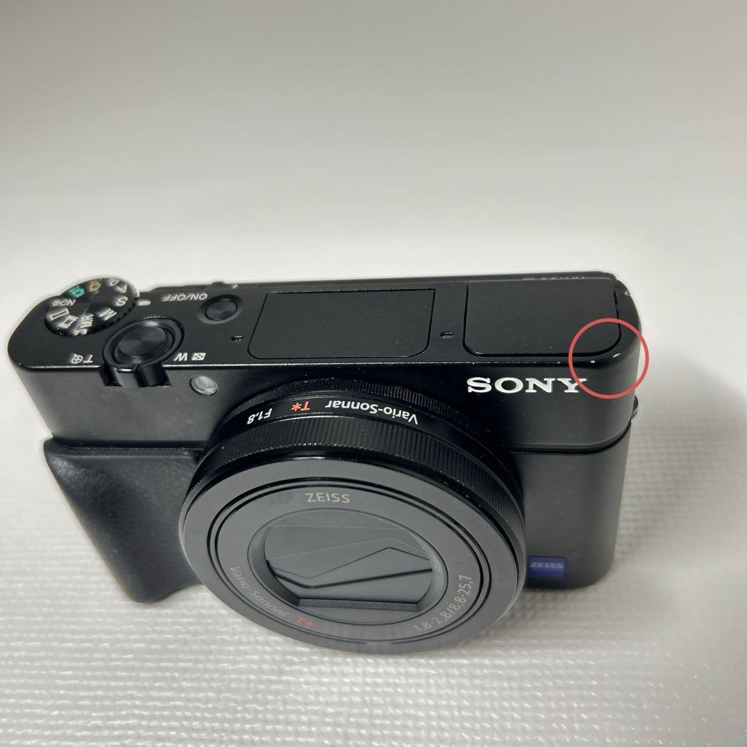 SONY Cyber-shot DSC-RX100M3 デジタルカメラ
