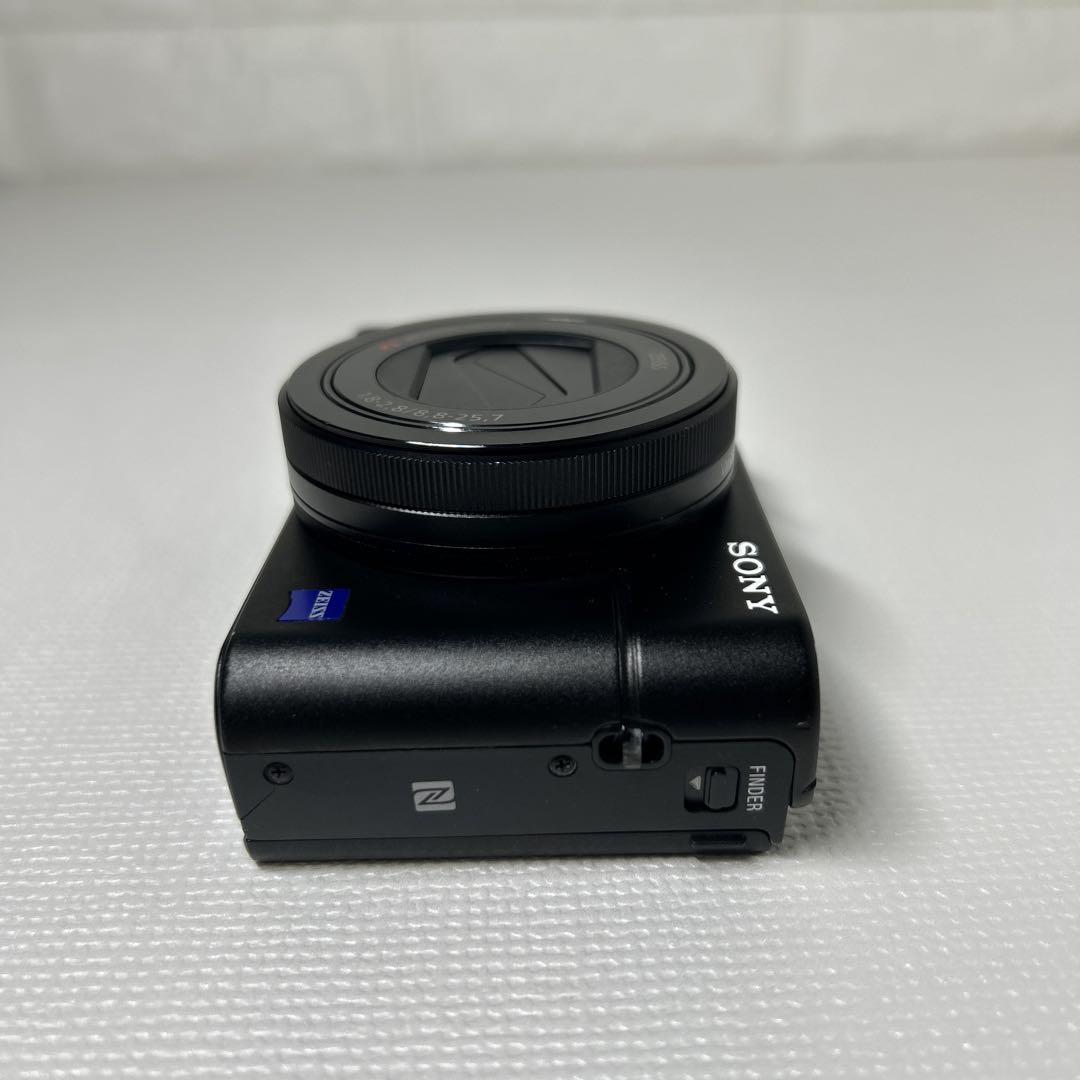 SONY Cyber-shot DSC-RX100M3 デジタルカメラ