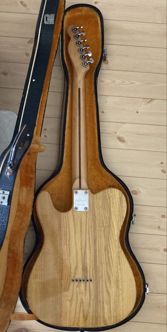 Greco TE-500 Thinline Deluxe（Matsumoku製） - メルカリ